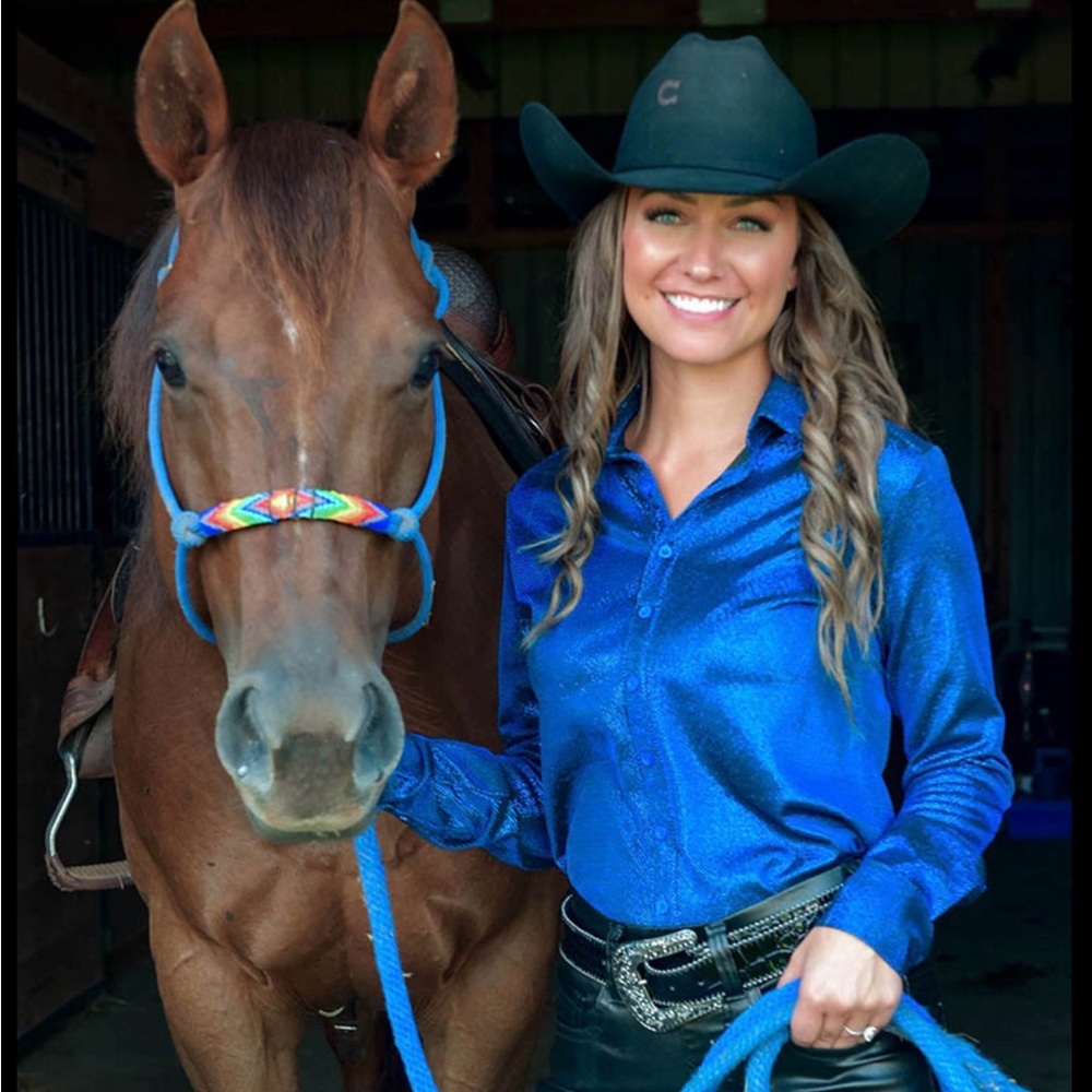 Cowgirl Tuff